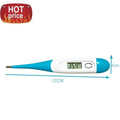 Pet First Aid Kit - LED Digital Thermometer