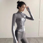 Veste de Sport Femme – Séchage Rapide & Protection Solaire