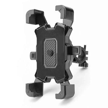 Support de téléphone portable pour motos et vélos, Rotation à 360 degrés