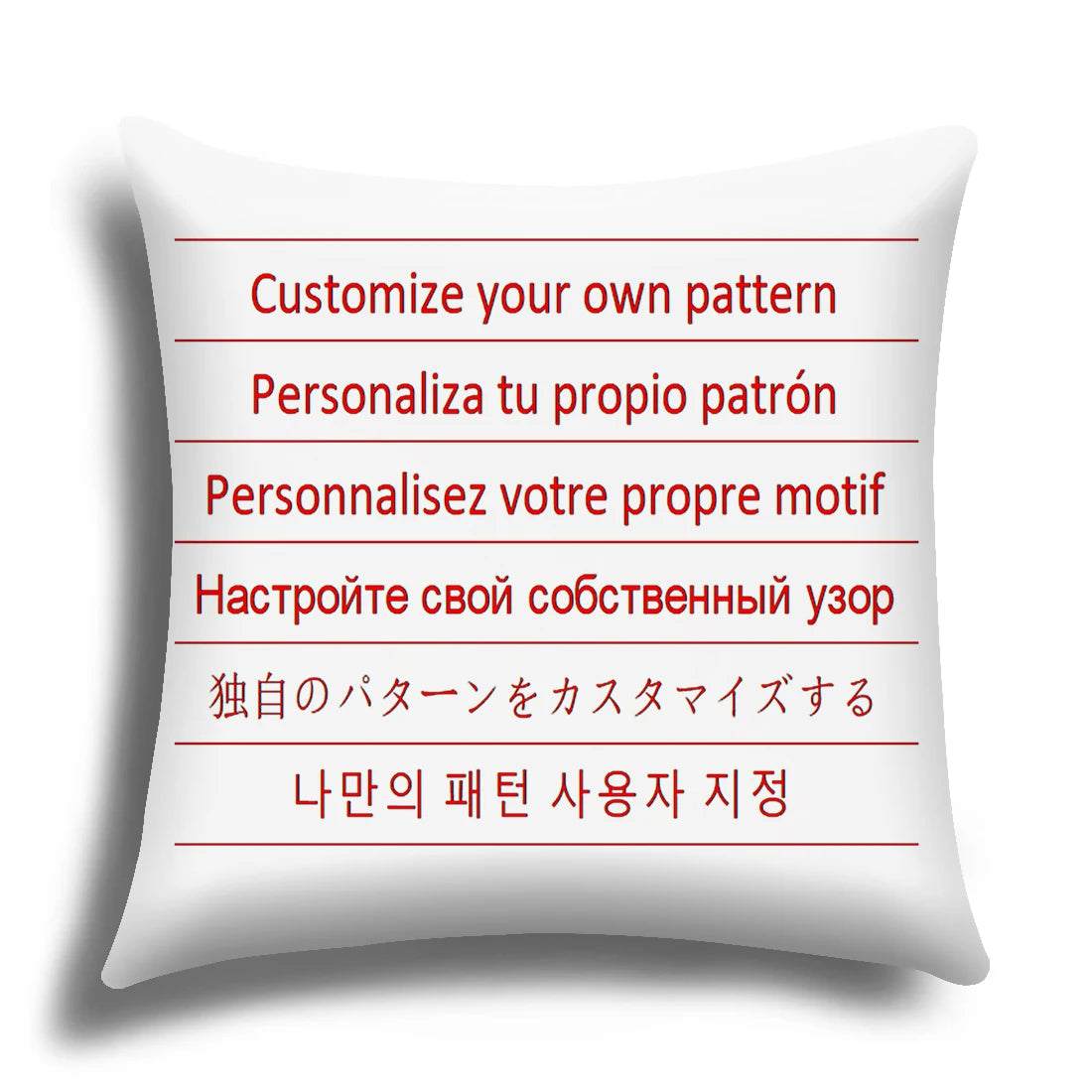 Housse de Coussin Style Nordique –  Pour Votre Intérieur