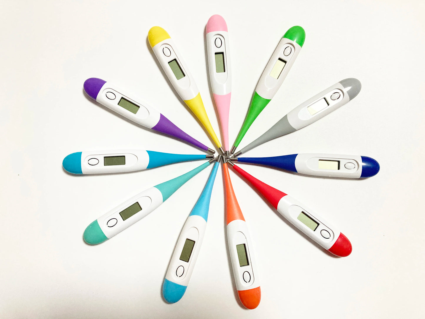 Pet First Aid Kit - LED Digital Thermometer