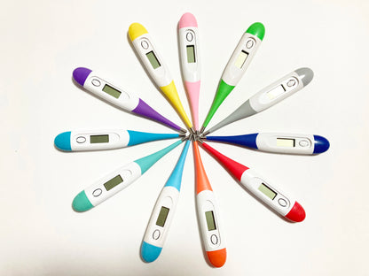 Pet First Aid Kit - LED Digital Thermometer
