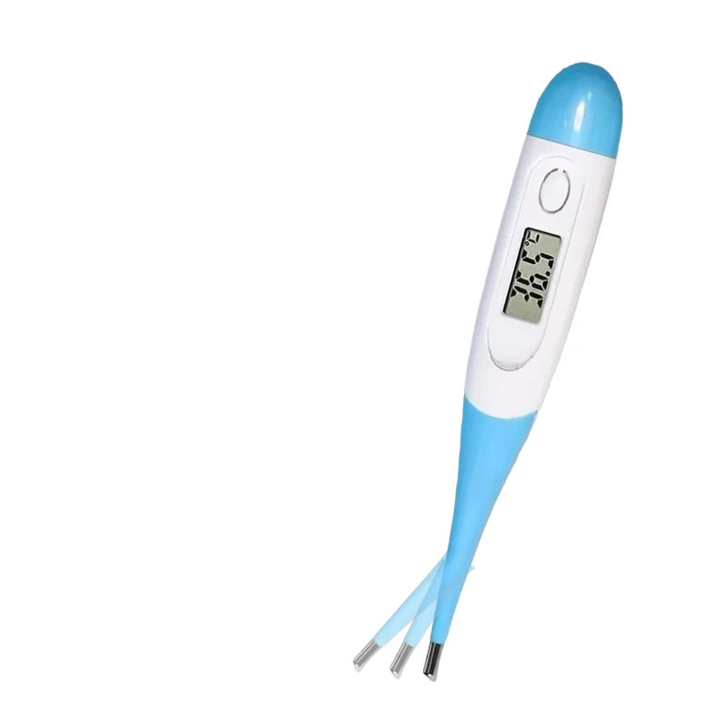 Pet First Aid Kit - LED Digital Thermometer