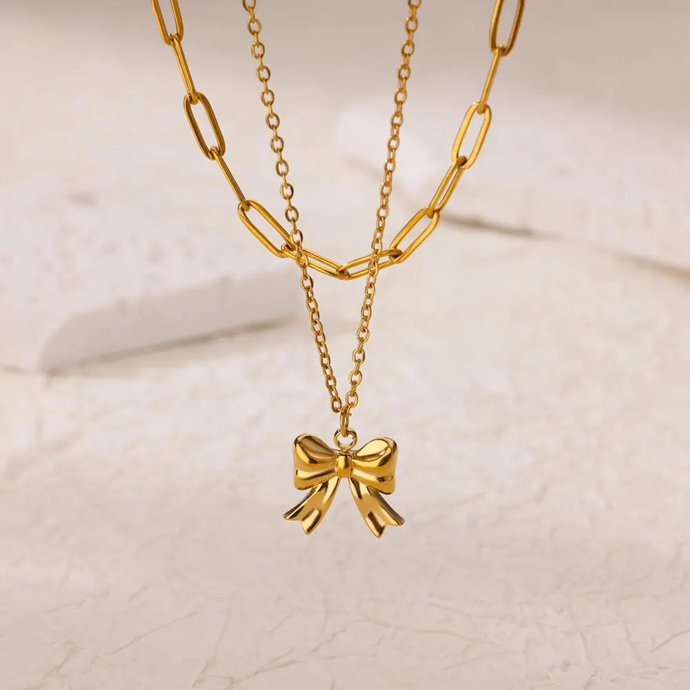 Heart Necklace – Gothic Style
