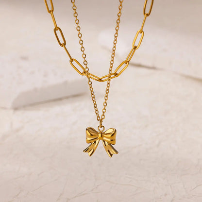 Heart Necklace – Gothic Style