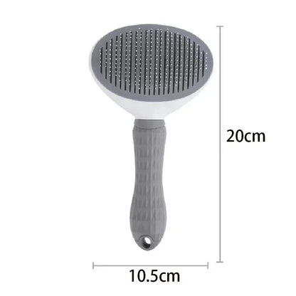 Grooming Brush for Cats &amp; Dogs - Comb