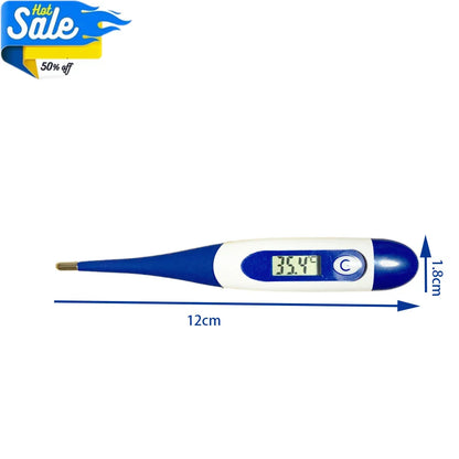 Pet First Aid Kit - LED Digital Thermometer