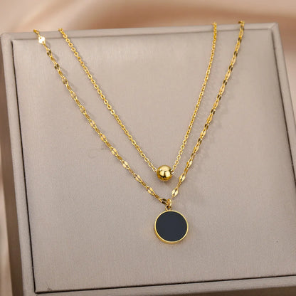 Heart Necklace – Gothic Style