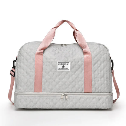 Sac de Voyage Léger – Grande Capacité & Polyvalence