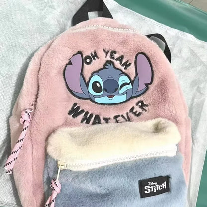 Stritch Kids Backpack – Cute &amp; Colorful Plush