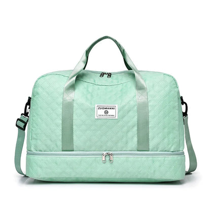 Sac de Voyage Léger – Grande Capacité & Polyvalence