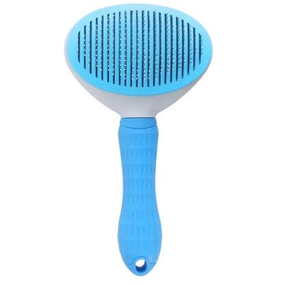 Grooming Brush for Cats &amp; Dogs - Comb