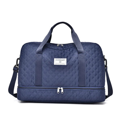 Sac de Voyage Léger – Grande Capacité & Polyvalence