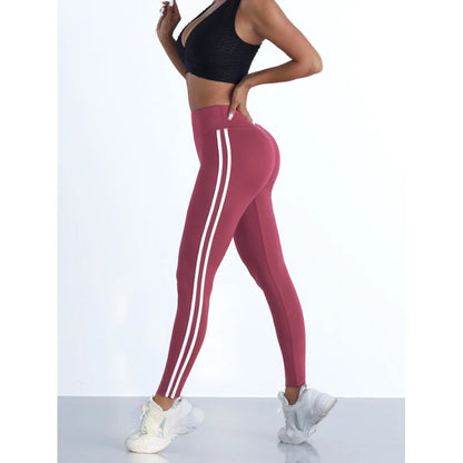 Women's Yoga Leggings - High Waist, Shaping &amp; Stretchy
