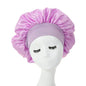 Bonnets de Nuit en Satin pour Femmes – Confort et Protection pour Vos Cheveux