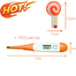 Pet First Aid Kit - LED Digital Thermometer