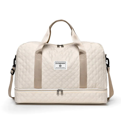 Sac de Voyage Léger – Grande Capacité & Polyvalence