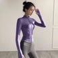 Veste de Sport Femme – Séchage Rapide & Protection Solaire