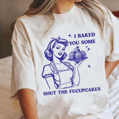 T-shirt Humoristique Femme – Style & Dérision