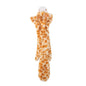 Fun Dog Toy - No Filling Plush with Squeaker