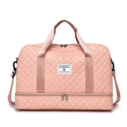 Sac de Voyage Léger – Grande Capacité & Polyvalence