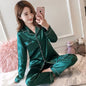 Pyjama en Soie  pour Femme