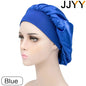 Satin Bonnet - Hair Protection for Night