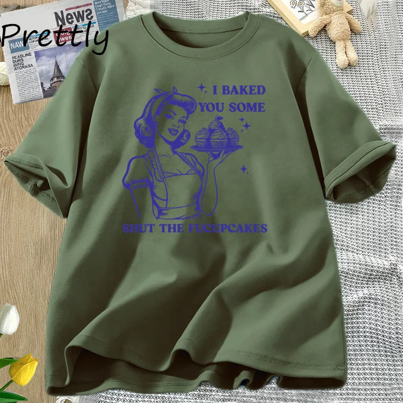 T-shirt Humoristique Femme – Style & Dérision