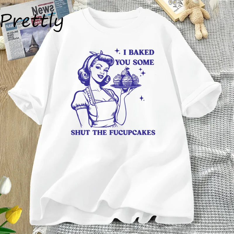 T-shirt Humoristique Femme – Style & Dérision