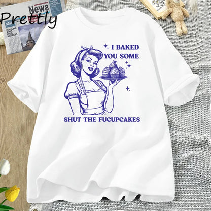 T-shirt Humoristique Femme – Style & Dérision
