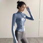Veste de Sport Femme – Séchage Rapide & Protection Solaire