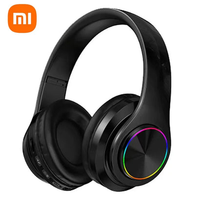 Casque – Bluetooth Son Stéréo Immersif