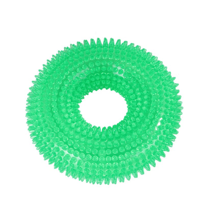 Jouet et Anneau de Dentition pour Chiens – Nettoyage des Dents
