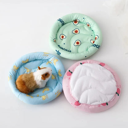 Lit Confortable pour Petits Animaux – Coussin Doux & Chaleureux