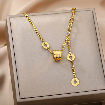 Heart Necklace – Gothic Style