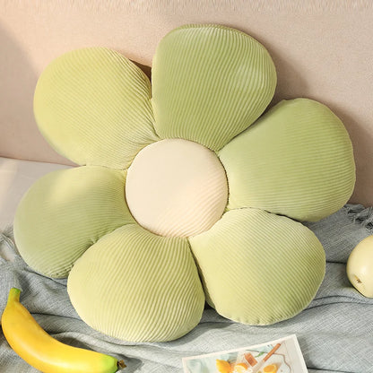 Flower Cushion – Ideal for Bedroom and Living Room Decoration