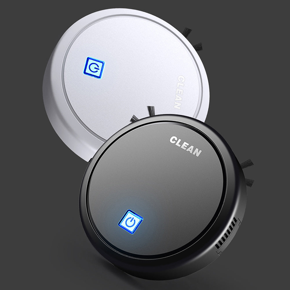 3-in-1 Robot Vacuum Cleaner – Powerful 1800Pa &amp; Smart Cleaning