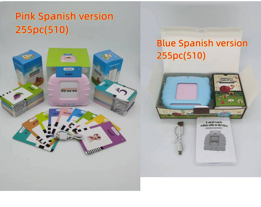 Early English Learning Machine for Children