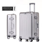 Aluminum-Magnesium Suitcase – Safety &amp; Durability