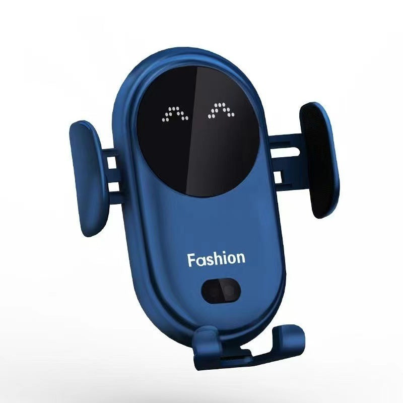 Chargeur Sans Fil Voiture  – Support Téléphone Automatique