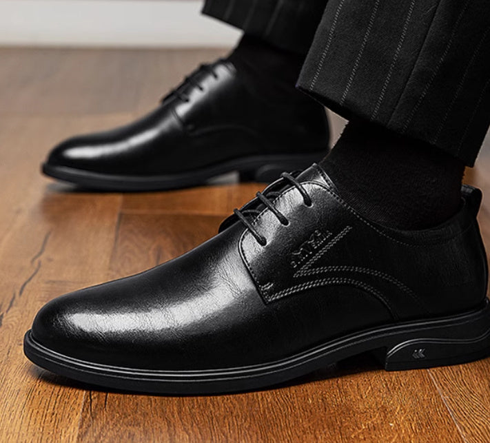 Men's Shoes – Business Elegance &amp; Casual Comfort