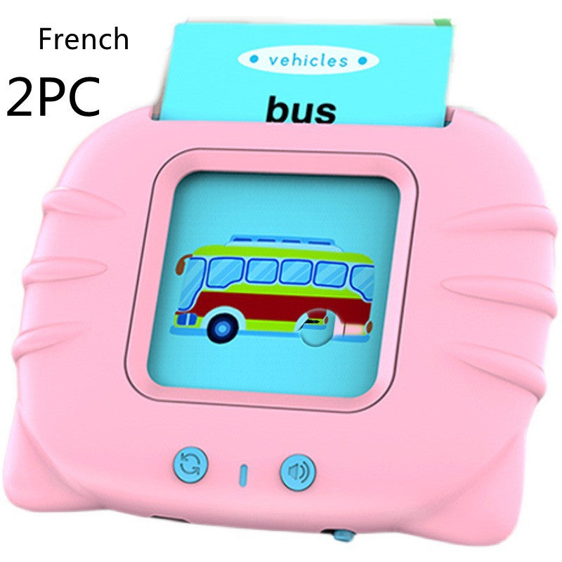 Early English Learning Machine for Children