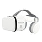 Wireless 3D VR Headset with Bluetooth Headphones