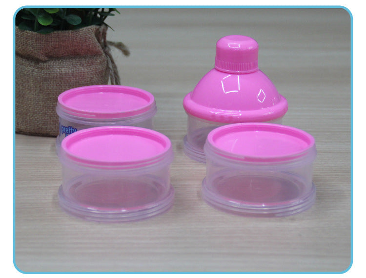 Set de Biberons pour Bébé – Pack de 4 Pièces