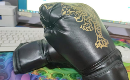 Gants de Boxe Flame Tiger