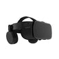 Wireless 3D VR Headset with Bluetooth Headphones