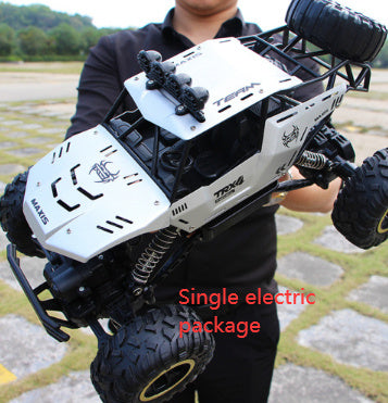 Remote-controlled cars