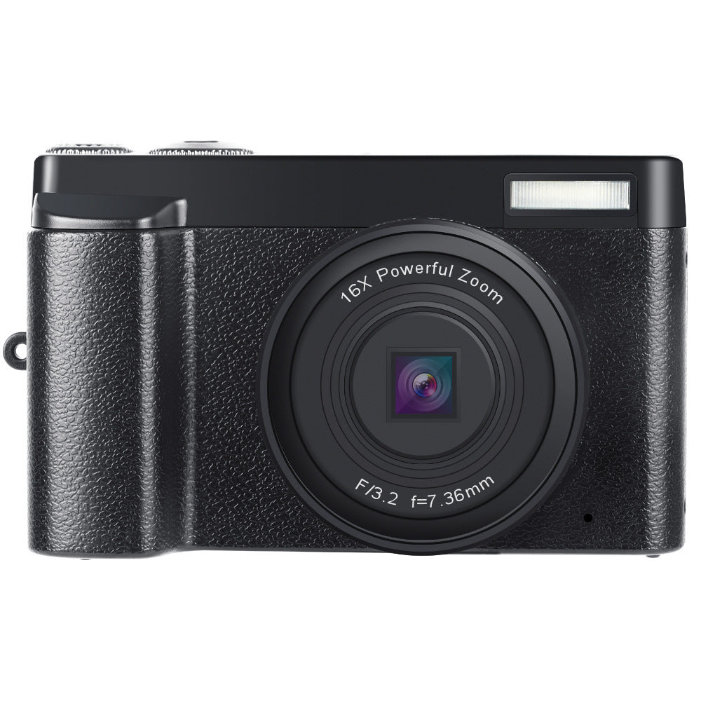 Appareil Photo Numérique HD Wi-Fi avec Écran Rotatif