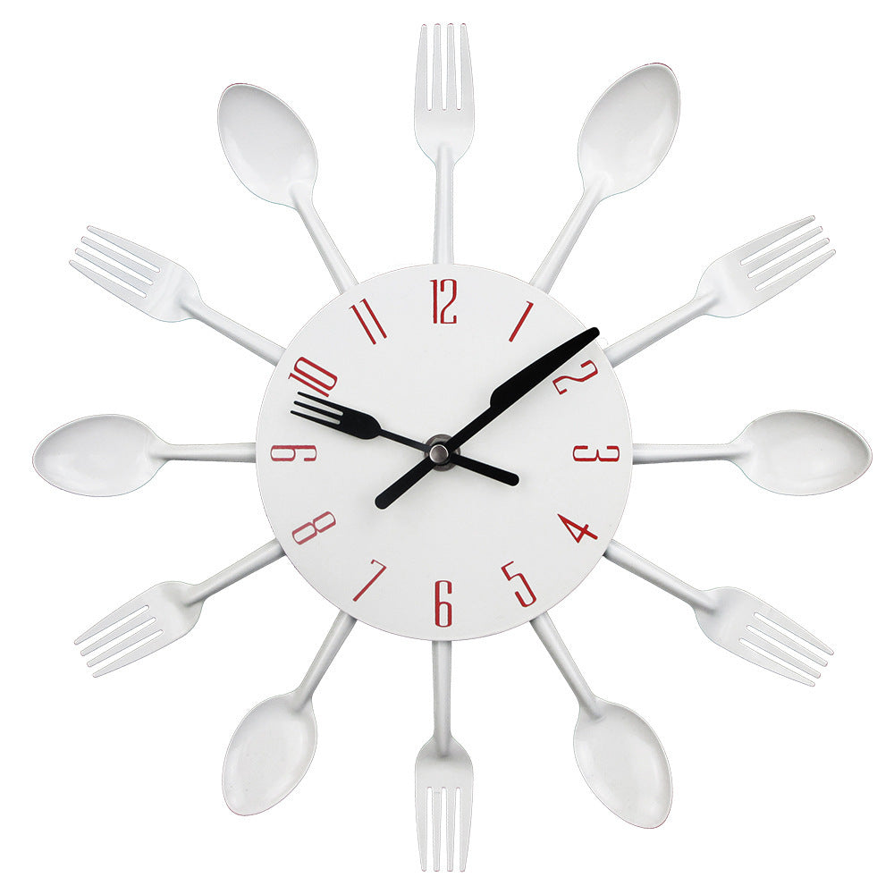 Electronic Quartz Wall Clock