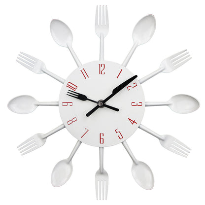 Electronic Quartz Wall Clock